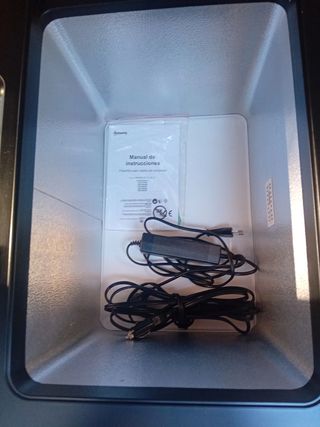 Nevera portátil Outsunny 40l.