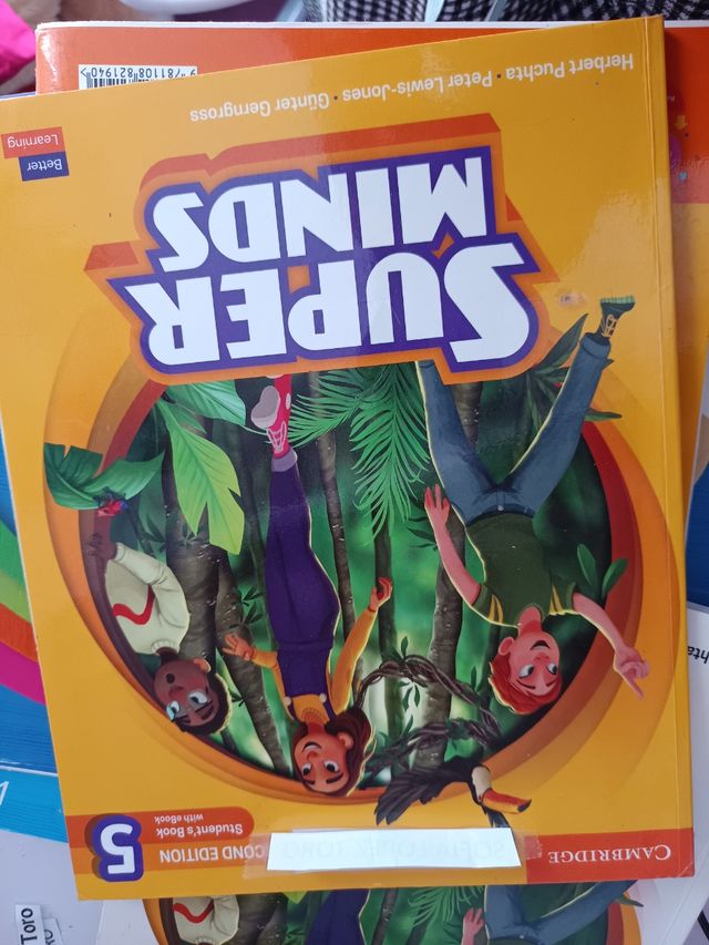 Super Minds Level 5 Workbook with Digital Pack ...