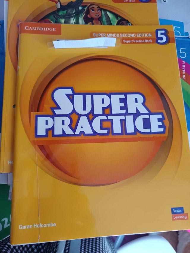 Super Minds Level 5 Workbook with Digital Pack ...