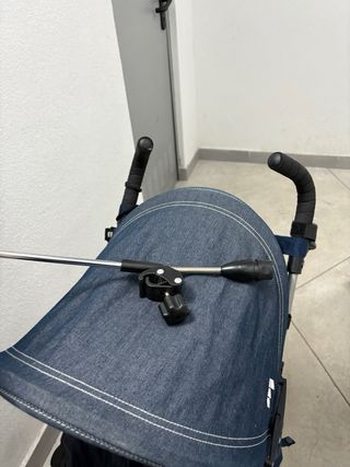 Maclaren  silla paseo ligera, reclinable y paragua