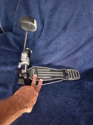 Pedal bombo