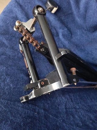 Pedal bombo