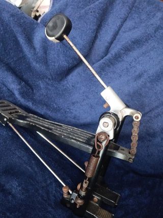 Pedal bombo