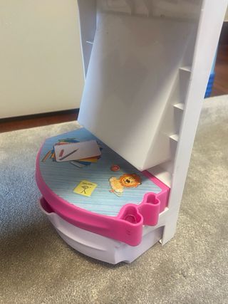 Cama Nancy - Muñeca y Accesorios