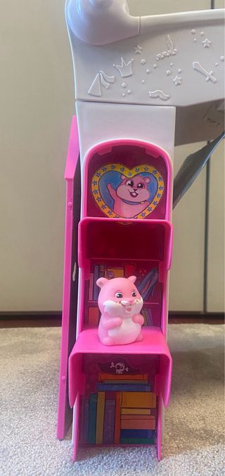 Cama Nancy - Muñeca y Accesorios