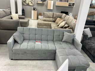 SOFÁ CAMA CHAISELONGUE - ENVIO GRATIS !!!