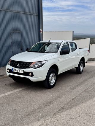 Mitsubishi L 200 2019