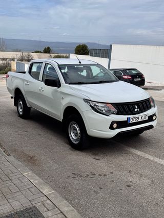 Mitsubishi L 200 2019