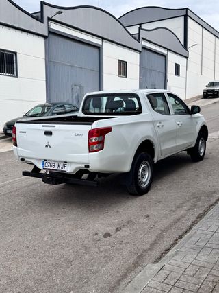Mitsubishi L 200 2019