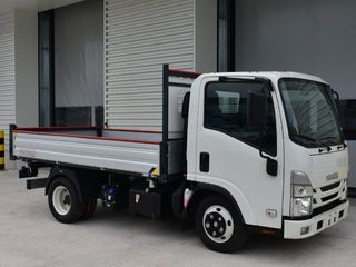  Isuzu M21 TT H Euro6d  Basculante trilateral 