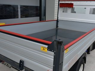  Isuzu M21 TT H Euro6d  Basculante trilateral 