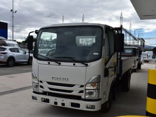  Isuzu M21 TT H Euro6d  Basculante trilateral 