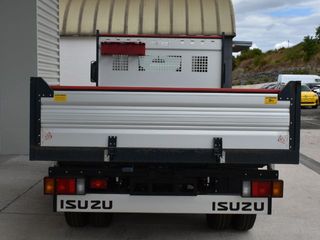  Isuzu M21 TT H Euro6d  Basculante trilateral 