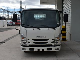  Isuzu M21 TT H Euro6d  Basculante trilateral 