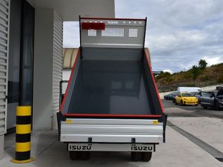  Isuzu M21 TT H Euro6d  Basculante trilateral 