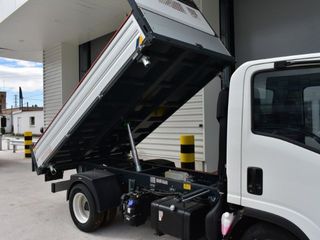  Isuzu M21 TT H Euro6d  Basculante trilateral 