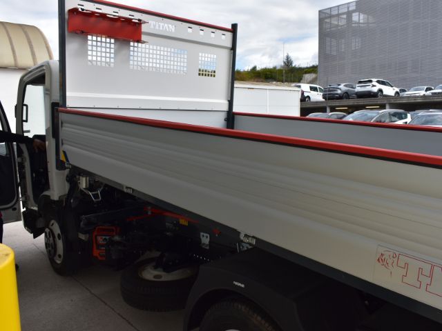 Isuzu M21 TT H Euro6d  Basculante trilateral