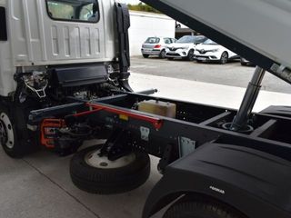 Isuzu M21 TT H Euro6d  Basculante trilateral 