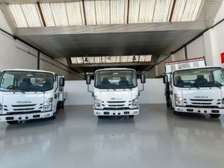  Isuzu M21 TT H Euro6d  Basculante trilateral 