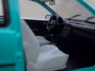 Opel Corsa B 1993 Whitebox 1/24
