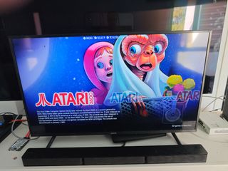 TV box super consola x5pro 640GB