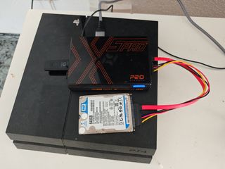 TV box super consola x5pro 640GB