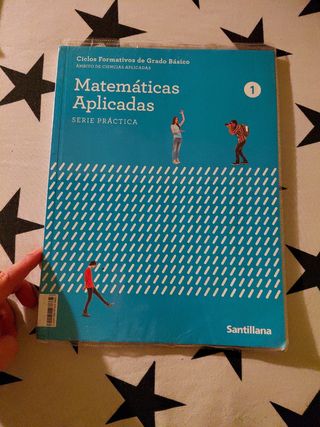 Matemáticas CFGB 1 cast