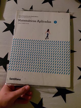 Matemáticas CFGB 1 cast
