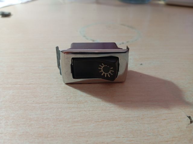 Interruptor luz Mercedes Benz w114/115/116