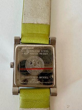 Reloj de niña/mujer Festina cuarzo verde 