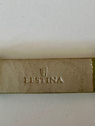 Reloj de niña/mujer Festina cuarzo verde 