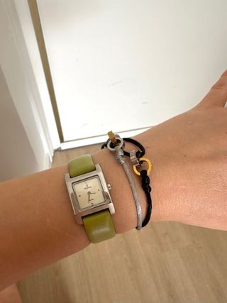 Reloj de niña/mujer Festina cuarzo verde 