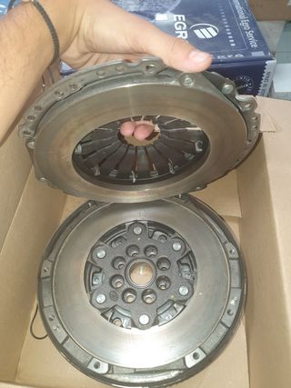 Kit Embrague Luk 122034910