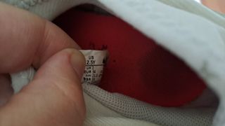 Zapatillas Nike niño - Fútbol Talla 34