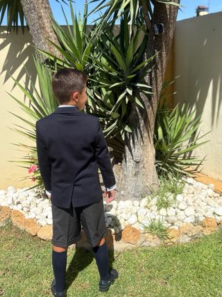 Chaqueta niño azul marino - El Corte Inglés