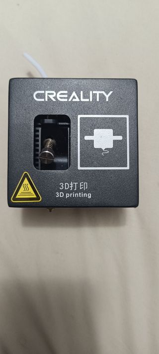 Caja impresora 3D Creality - Negra