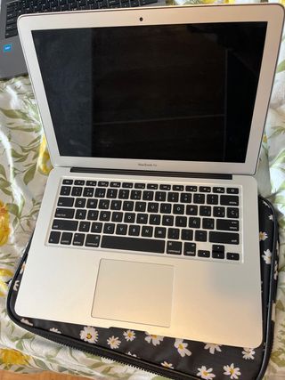 MacBook Air 12" plateado