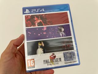 Final Fantasy VIII Remastered PS4 (PlayStation 4)