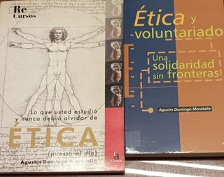 202- Ética y Ética y Voluntariado