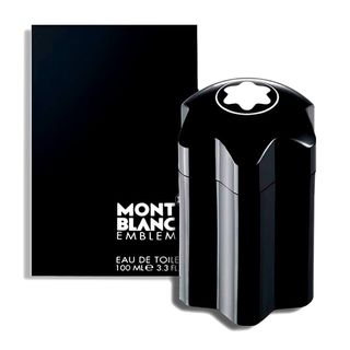 Emblem Montblanc Eau de Toilette - 10ml
