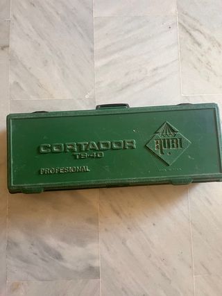 Cortador Rubi TS-40 profesional