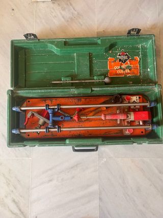 Cortador Rubi TS-40 profesional
