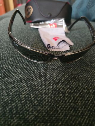 Ray-Ban Gafas Sol - Negras