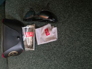 Ray-Ban Gafas Sol - Negras