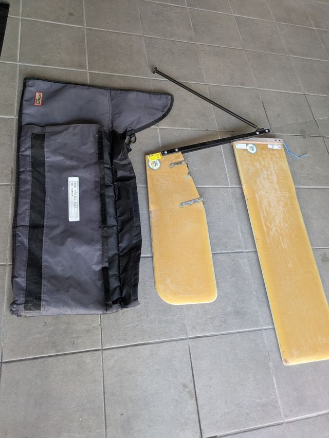 Optimist Winner Mayo 2022 negociable