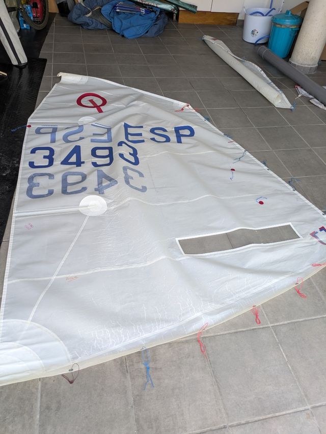 Optimist Winner Mayo 2022 negociable