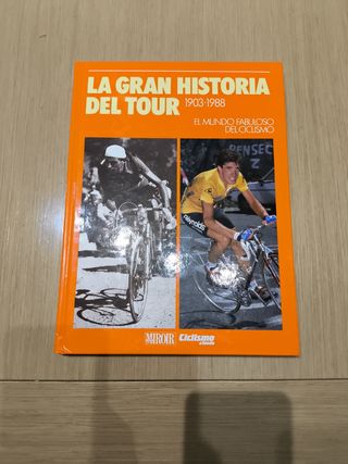 La Gran Historia Del Tour