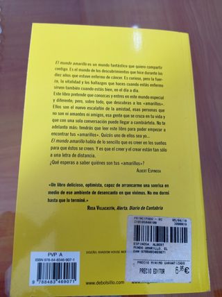 El mundo amarillo: Como luchar para sobrevivir ...