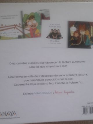 Mis primeros cuentos clásicos