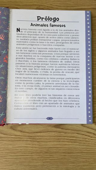 Pequeñas Historias de Animales